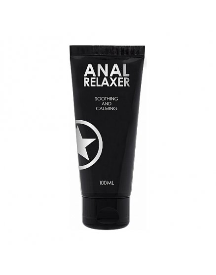 OUCH! ANAL RELAXER - 100ML VIBRASHOP