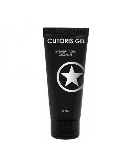 OUCH! GEL ESTIMULADOR CLÍTORIS - 100ML VIBRASHOP