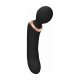 CHARM VIBRADOR MULTIPOSICIÓN - NEGRO VIBRASHOP