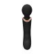 CHARM VIBRADOR MULTIPOSICIÓN - NEGRO VIBRASHOP