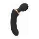 CHARM VIBRADOR MULTIPOSICIÓN - NEGRO VIBRASHOP