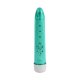 CLIMAX CRISTAL VIBRADOR 6X - TURQUESA VIBRASHOP