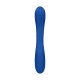 DOBLE PENETRACION VIBRADOR FLEX AZUL VIBRASHOP