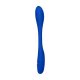 DOBLE PENETRACION VIBRADOR FLEX AZUL VIBRASHOP