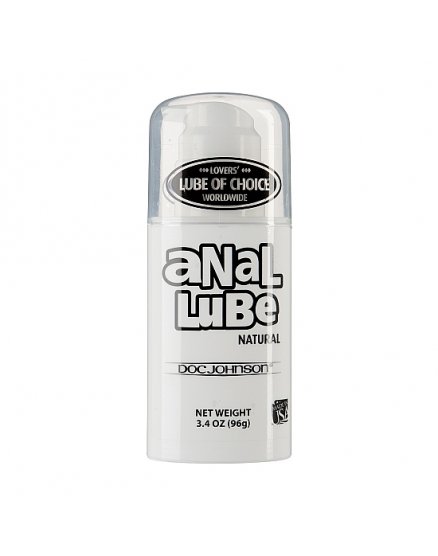 MEGA PUMP LUBRICANTE ANAL NATURAL VIBRASHOP