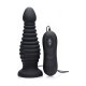 ULTIMATE THRUSTER THRUSTING PLUG ANAL NEGRO VIBRASHOP