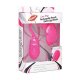 LUV-POP HUEVO VIBRADOR CON MANDO - ROSA VIBRASHOP