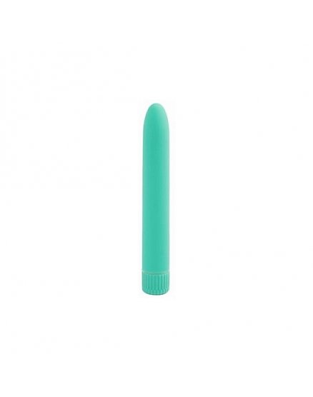 CLIMAX SMOOTH VIBRADOR 17,5CM - VERDE VIBRASHOP