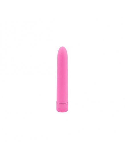 CLIMAX SILK VIBRADOR 19CM - ROSA VIBRASHOP