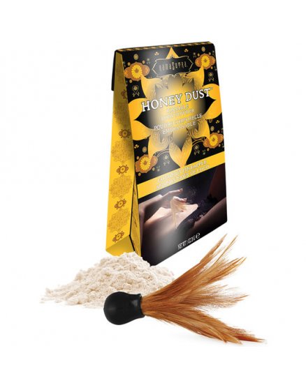 HONEY DUST POLVOS AFRODISÍACOS COCO 28G VIBRASHOP