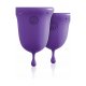 INTIMATE CARE COPAS MENSTRUALES - MORADO VIBRASHOP