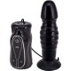 PLEASURE THRUST PLUG VIBRADOR - NEGRO VIBRASHOP