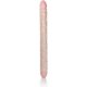 IVORY DUO PENE DOBLE REALÍSTICO 46CM VIBRASHOP