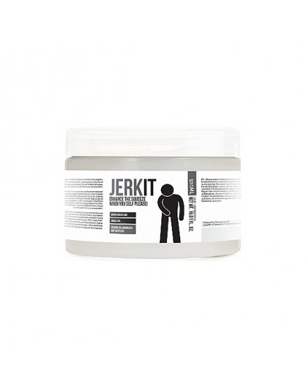 JERK IT - ENHANCE THE SQUEEZE WHEN YOU SELF PLEASE - GEL ESTIMULANTE 500ML VIBRASHOP