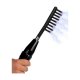 EXTREME TWILIGHT COMB ACOPLE PEINE DE SILICONA ELECTROESTIMULACIÓN VIBRASHOP