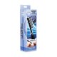 EXTREME TWILIGHT COMB ACOPLE PEINE DE SILICONA ELECTROESTIMULACIÓN VIBRASHOP