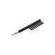 EXTREME TWILIGHT COMB ACOPLE PEINE DE SILICONA ELECTROESTIMULACIÓN VIBRASHOP