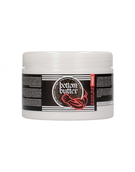 BOTTOM BUTTER LUBRICANTE ANAL 500ML VIBRASHOP