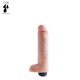 KING COCK PENE REALÍSTICO EYACULADOR NATURAL 8 VIBRASHOP