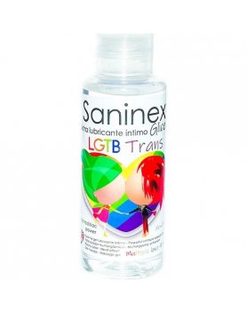 SANINEX GLICEX LGTB TRANS 4 IN 1 - 100ML VIBRASHOP