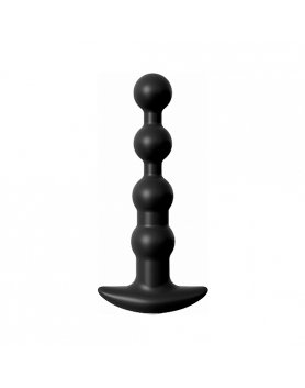 BOLAS ANALES RECARGABLES - NEGRO VIBRASHOP