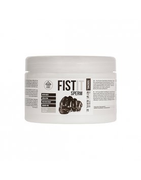 FIST IT SPERM - LUBRICANTE ANAL 500ML VIBRASHOP