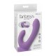 DUO PLEASURE WALLBANG-HER VIBRADOR PARA ELLA - MORADO VIBRASHOP