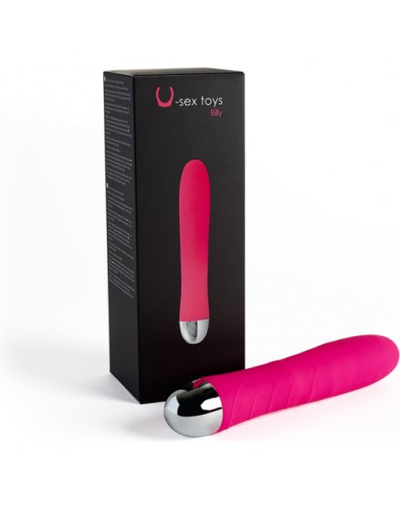 VIBRADOR BILLY VIBRASHOP