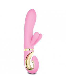 G-RABBIT CONEJITO RAMPANTE - ROSA VIBRASHOP