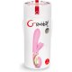 G-RABBIT CONEJITO RAMPANTE - ROSA VIBRASHOP