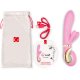 G-RABBIT CONEJITO RAMPANTE - ROSA VIBRASHOP