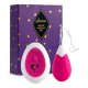 FEELZTOYS - ANNA HUEVO VIBRADOR CONTROL REMOTO - ROSA VIBRASHOP