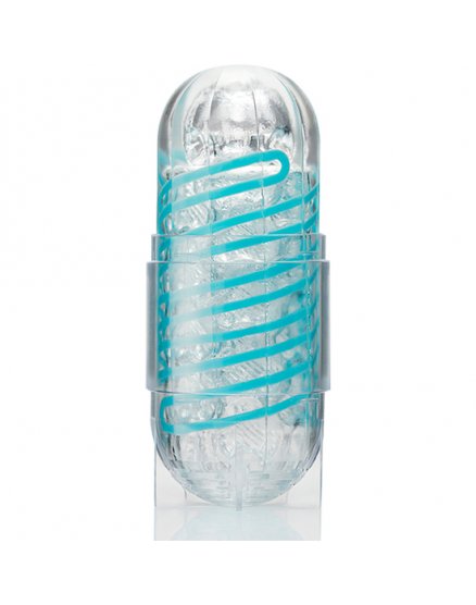 TENGA - SPINNER MASTURBADOR TETRA VIBRASHOP