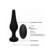 SONO NO. 77 PLUG VIBRADOR CONTROL REMOTO - NEGRO VIBRASHOP