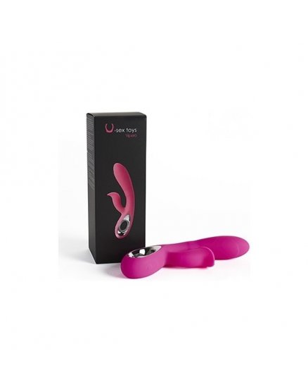 VIBRADOR RAMPANTE VIPERO VIBRASHOP