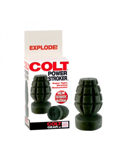 COLT MASTURBADOR FORMA GRANADA VIBRASHOP