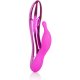 DAZZLED RADIANCE VIBRADOR RAMPANTE - ROSA VIBRASHOP