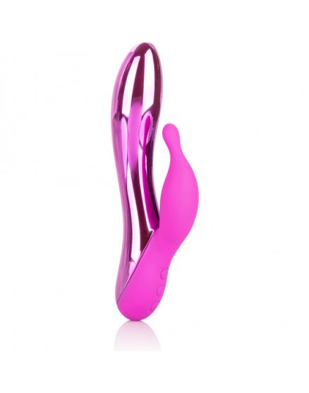 DAZZLED RADIANCE VIBRADOR RAMPANTE - ROSA VIBRASHOP