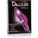 DAZZLED RADIANCE VIBRADOR RAMPANTE - ROSA VIBRASHOP