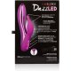 DAZZLED RADIANCE VIBRADOR RAMPANTE - ROSA VIBRASHOP