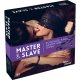 MASTER SLAVE KIT BDSM PARA PAREJAS MORADO VIBRASHOP