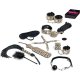 MASTER SLAVE KIT BDSM PARA PAREJAS BEIGE VIBRASHOP