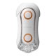 TENGA - FLIP ORB MASTURBADOR CRASH NARANJA VIBRASHOP