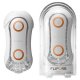 TENGA - FLIP ORB MASTURBADOR CRASH NARANJA VIBRASHOP