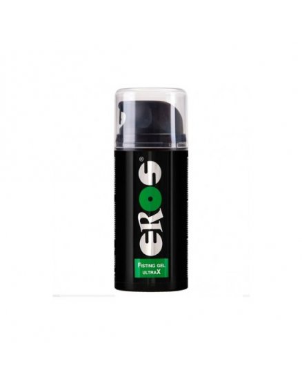 EROS FISTING GEL ULTRA X 100ML VIBRASHOP