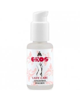 EROS LADY CARE CREMA HIDRATANTE FACIAL CON HYALURON 50ML VIBRASHOP