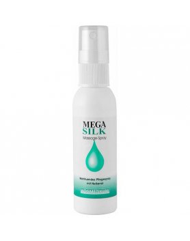 MEGASILK SPRAY DE MASAJE 50ML VIBRASHOP