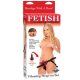 ARNES CON PENE FETISH FANTASY – VIBRATING STRAP-ON RED VIBRASHOP