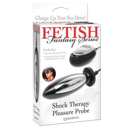 DELUXE SHOCK THERAPO ESTIMULADOR FETISH FANTASY