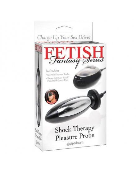 fetish fantasy shock therapy estimulador VIBRASHOP